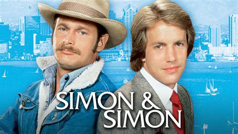 simon and simon tv series